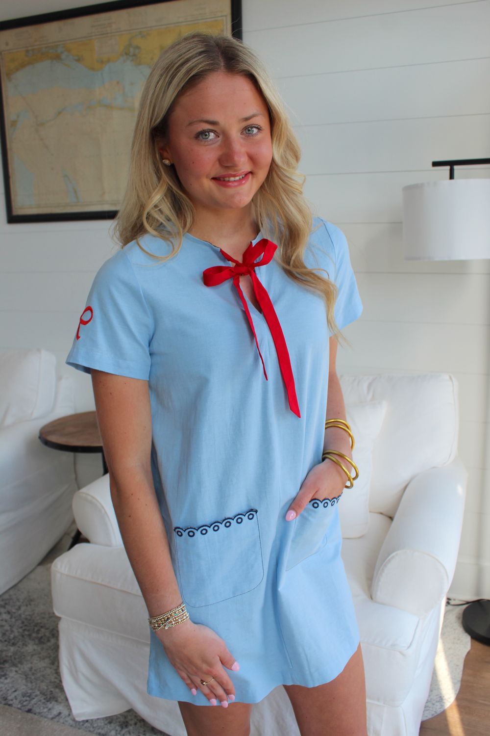 Coco Mini Dress