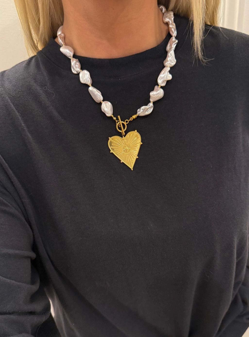Blaze Necklace