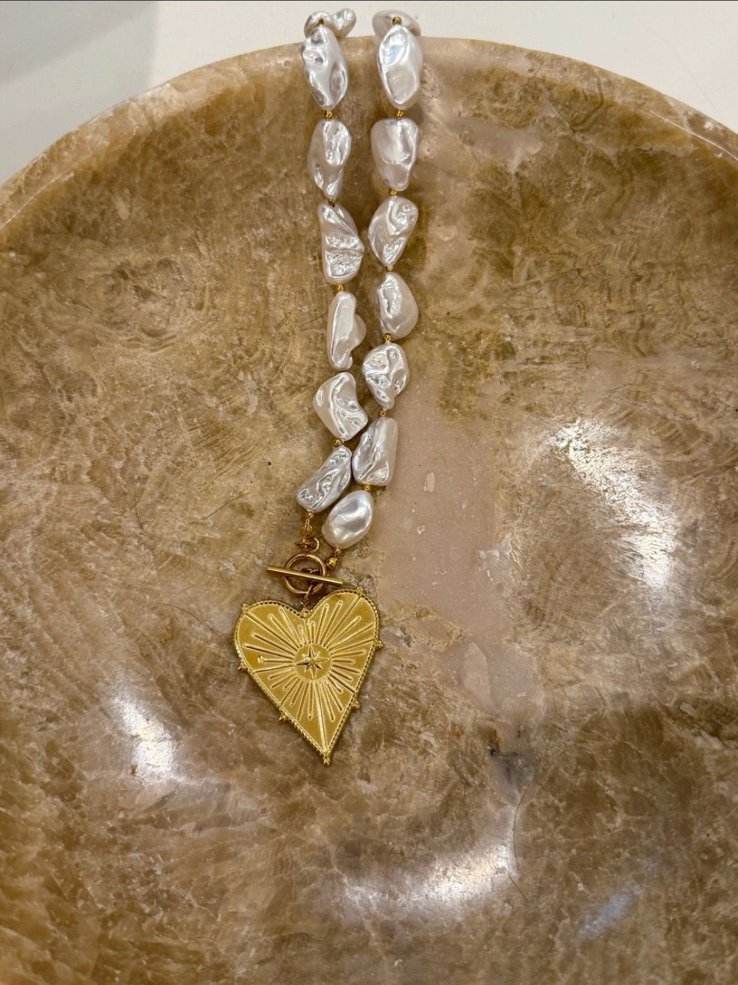 Blaze Necklace