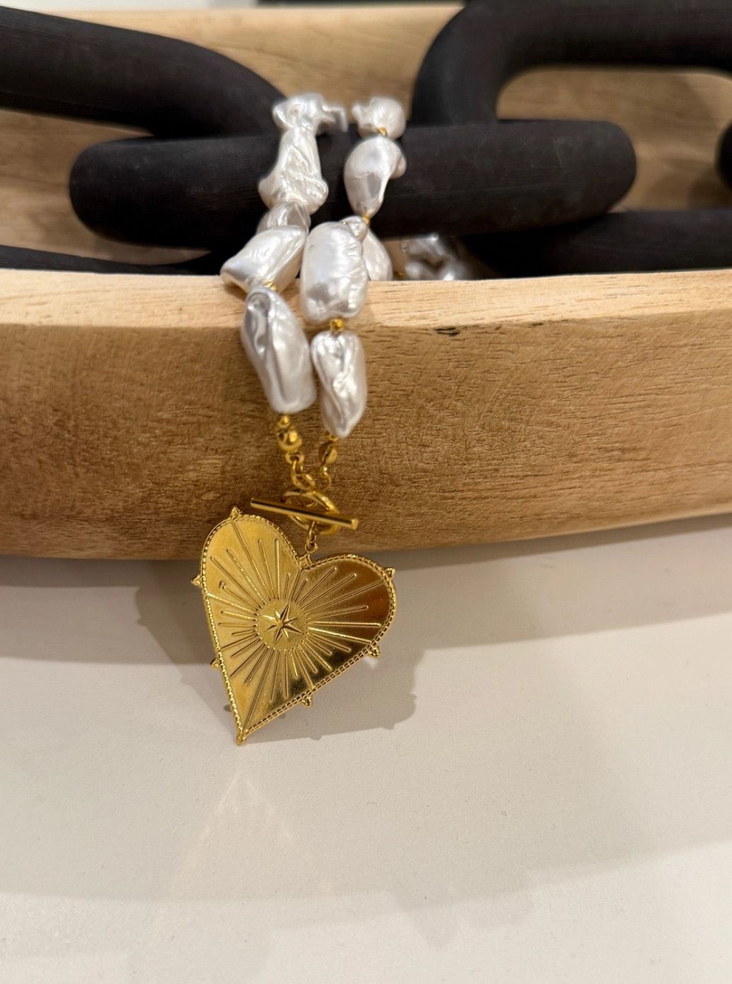 Blaze Necklace