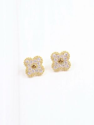 Edner Clover Earrings