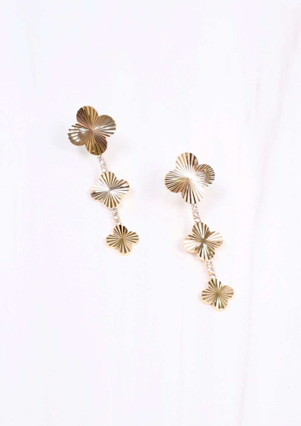 Luken Drop Earrings