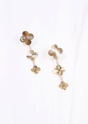 Luken Drop Earrings