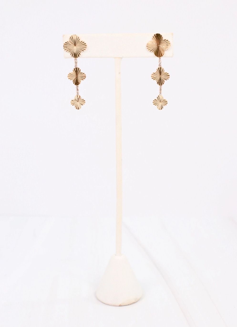 Luken Drop Earrings