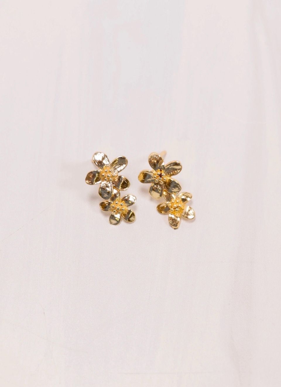 Roley Flower Earrings