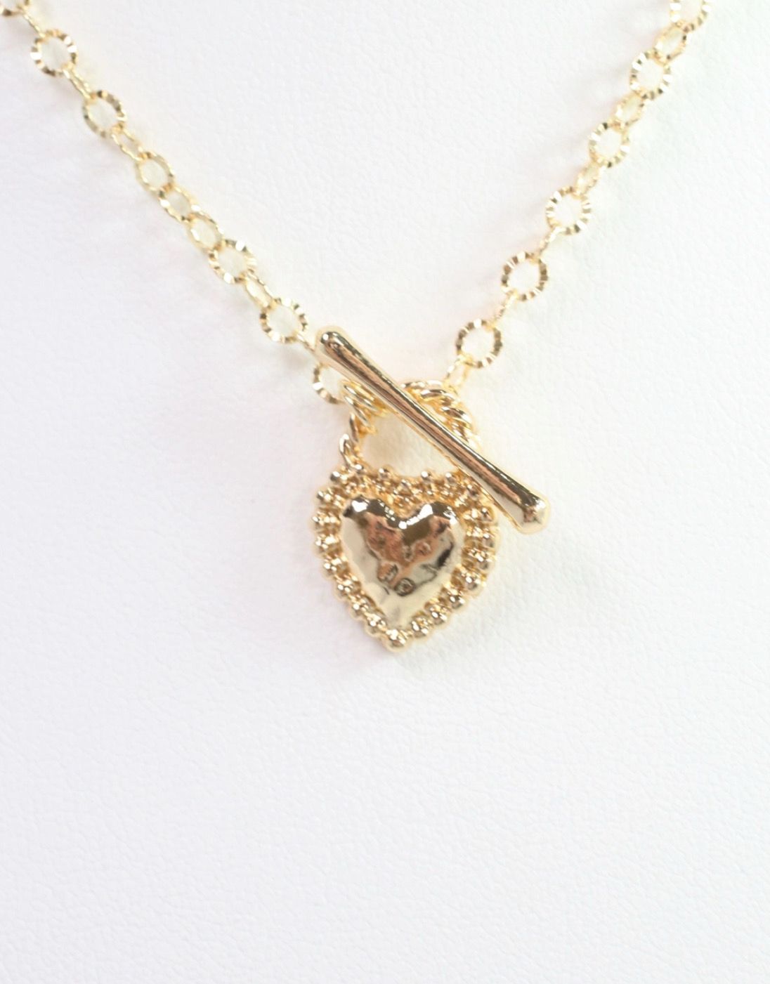 Willis Heart Necklace
