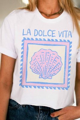 La Dolce Vita Tee