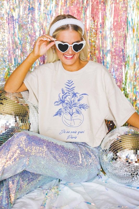 Paris Tee