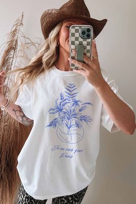 Paris Tee