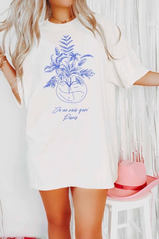 Paris Tee