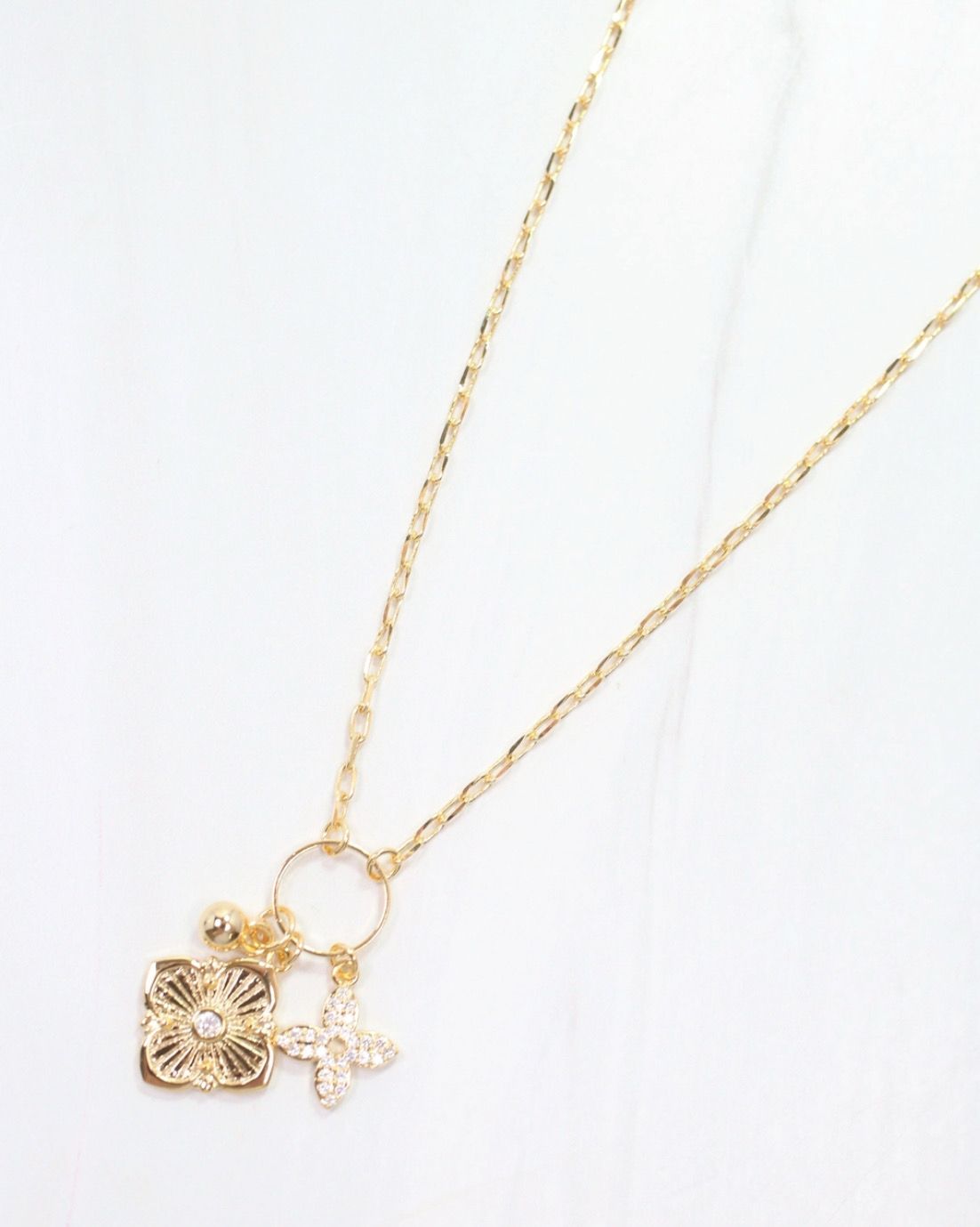 Pristine Necklace