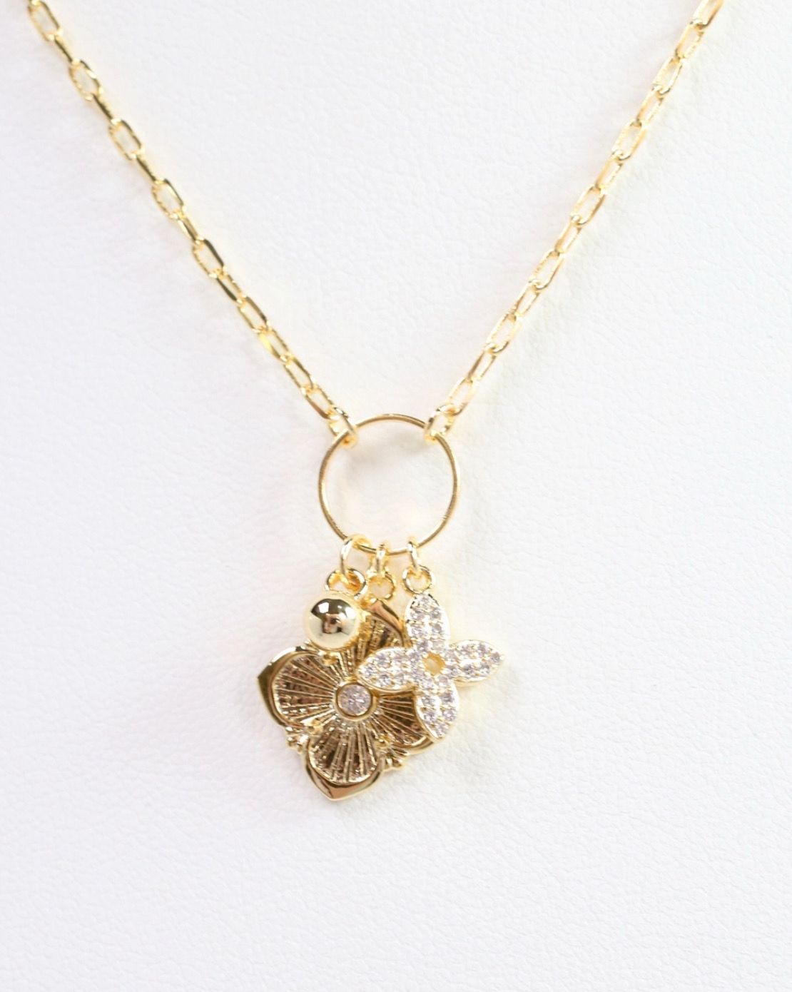 Pristine Necklace