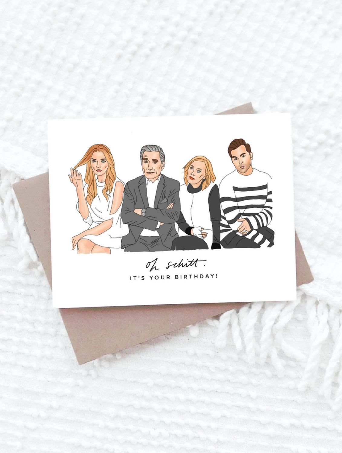 Schitt&#39;s Creek Card