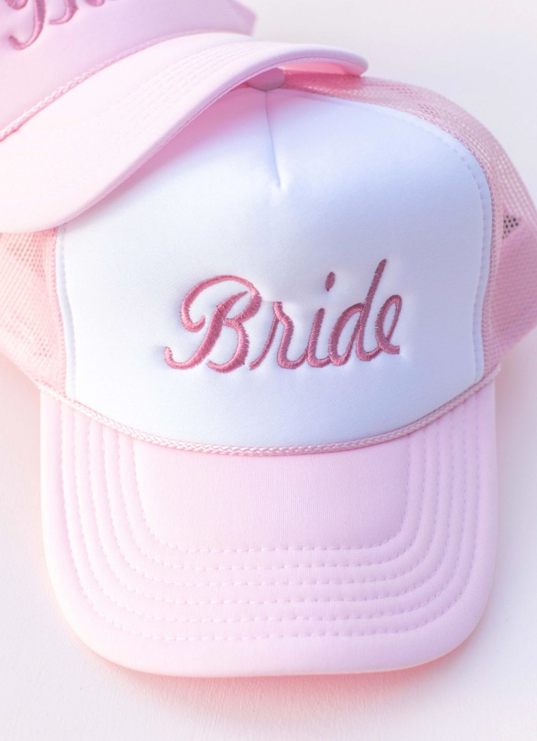 Bride Trucker Hat