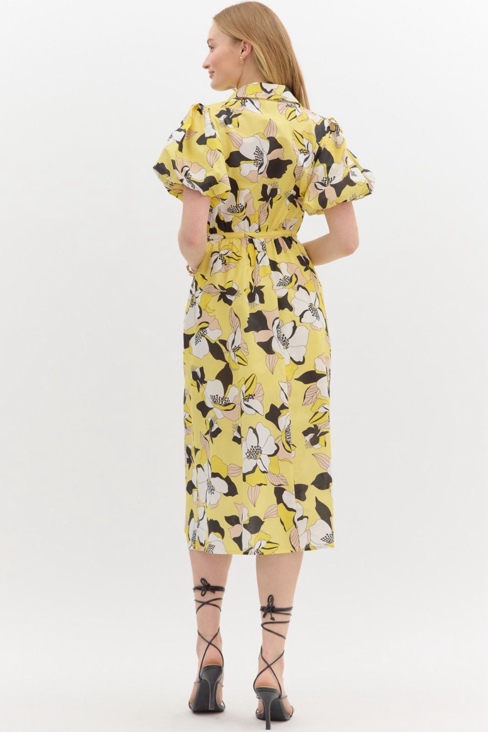 MS Magnolia Dress