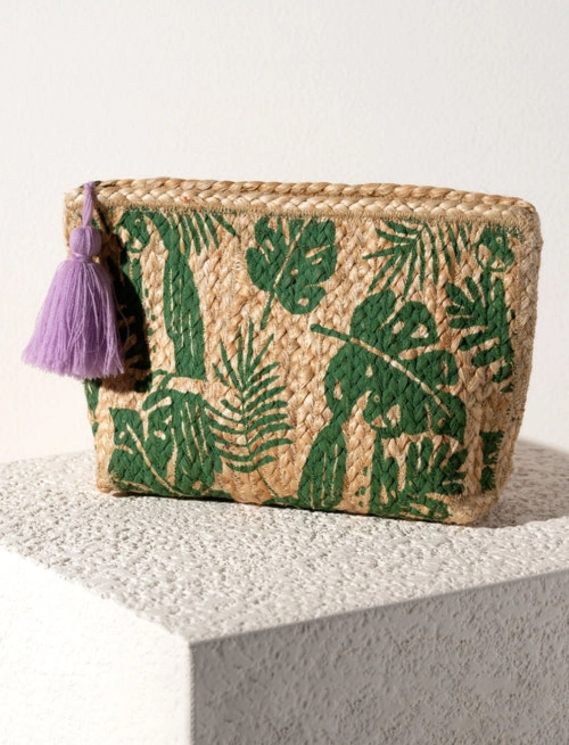 Allegra Zip Pouch