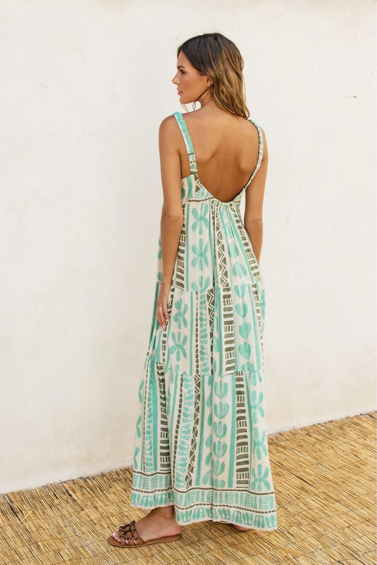 Island Time Dress