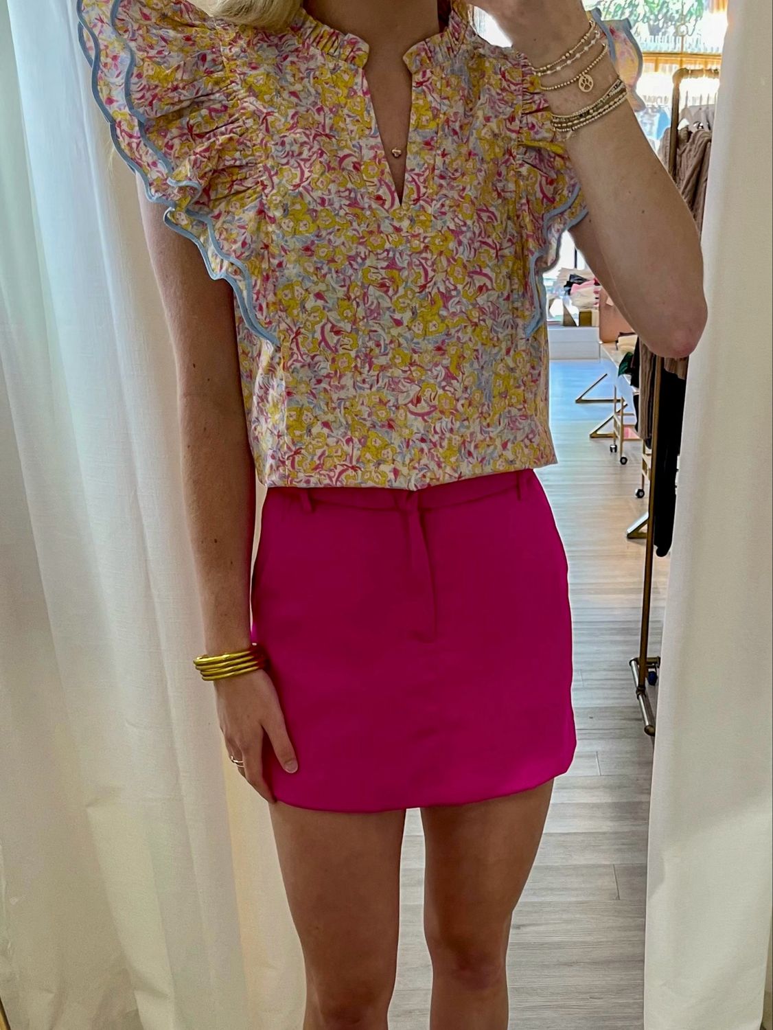 Dahlia Top