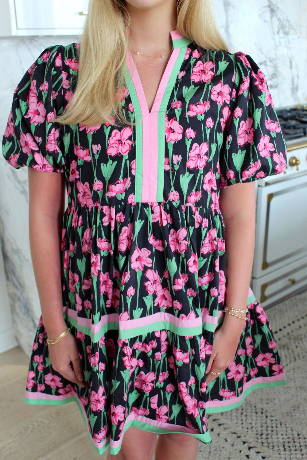 Macy Dress