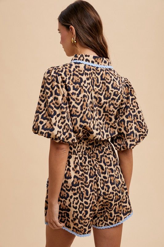 Blaise Romper