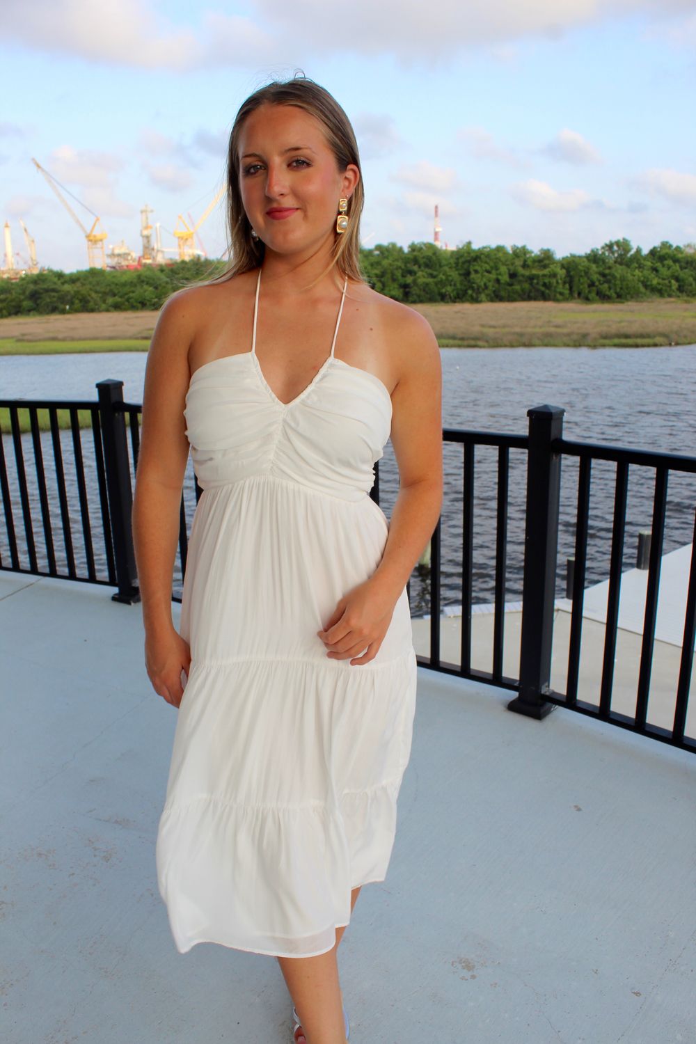 Ada Midi Dress