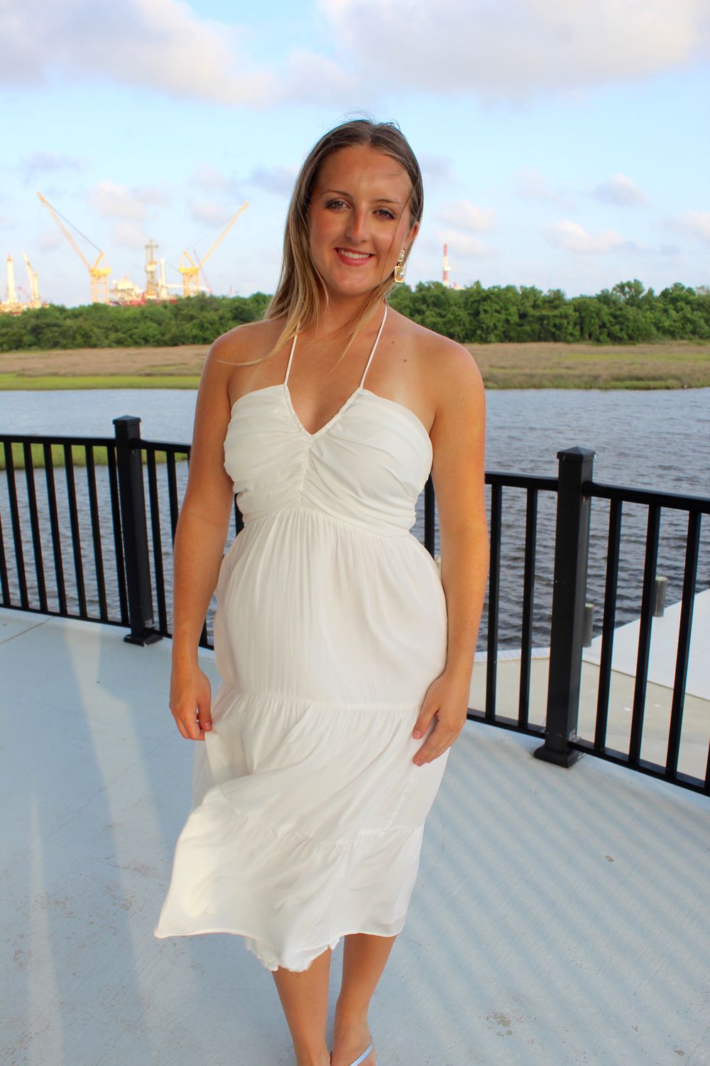 Ada Midi Dress