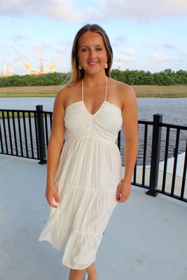 Ada Midi Dress