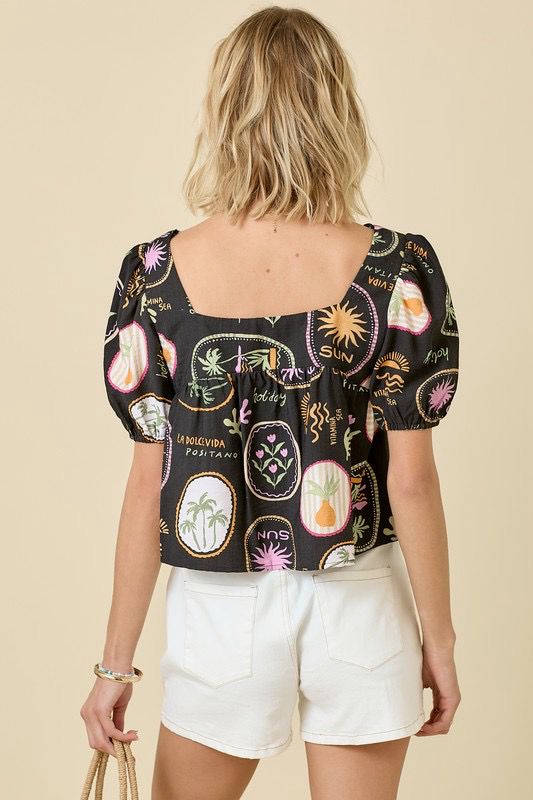 Paradise Top