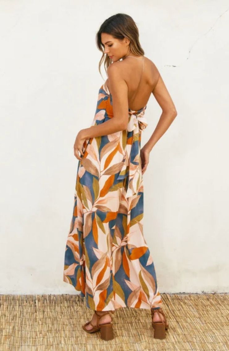 Destinations Maxi Dress