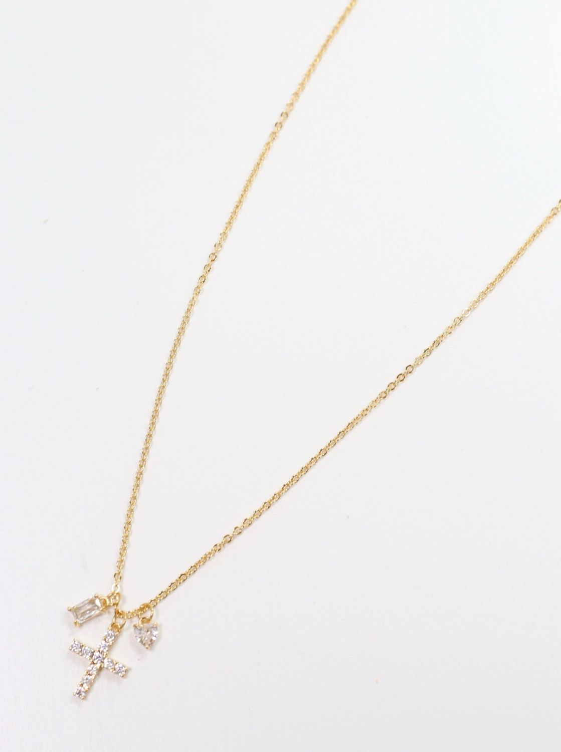 Povinelli Necklace