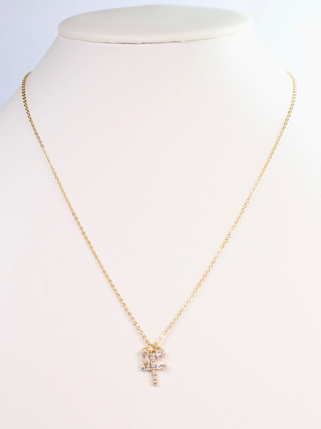 Povinelli Necklace