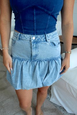 Puff Skirt