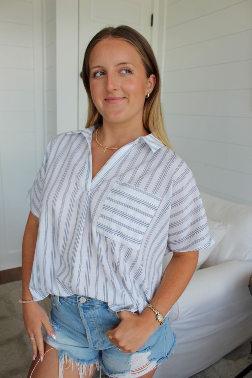 Gracie Top