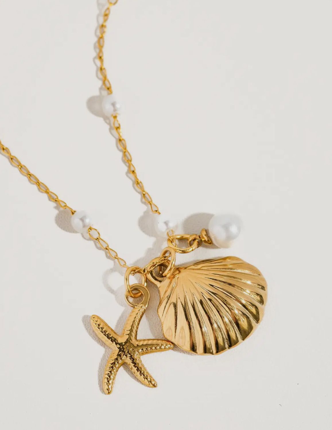 Star Necklace