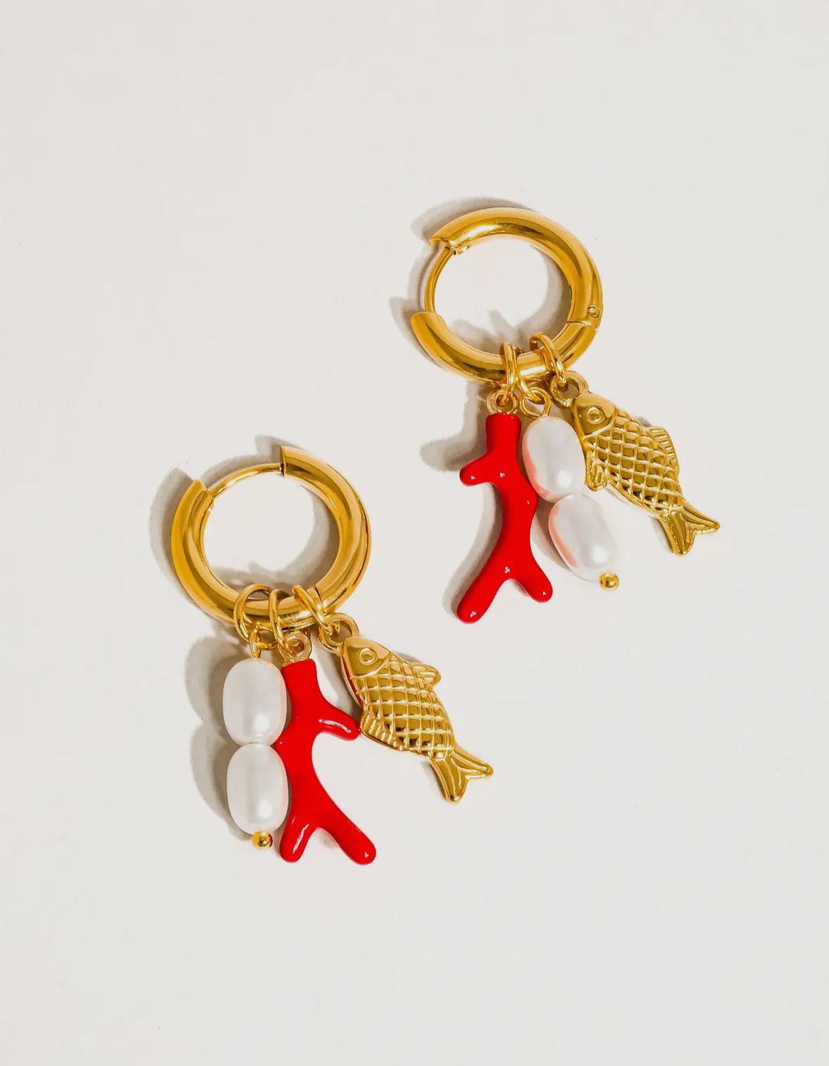 Rocaille Earrings