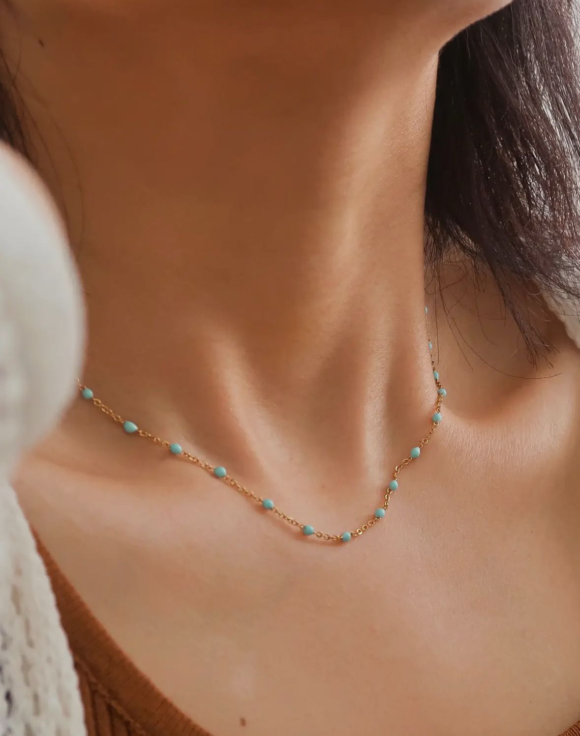 Soleil Necklace