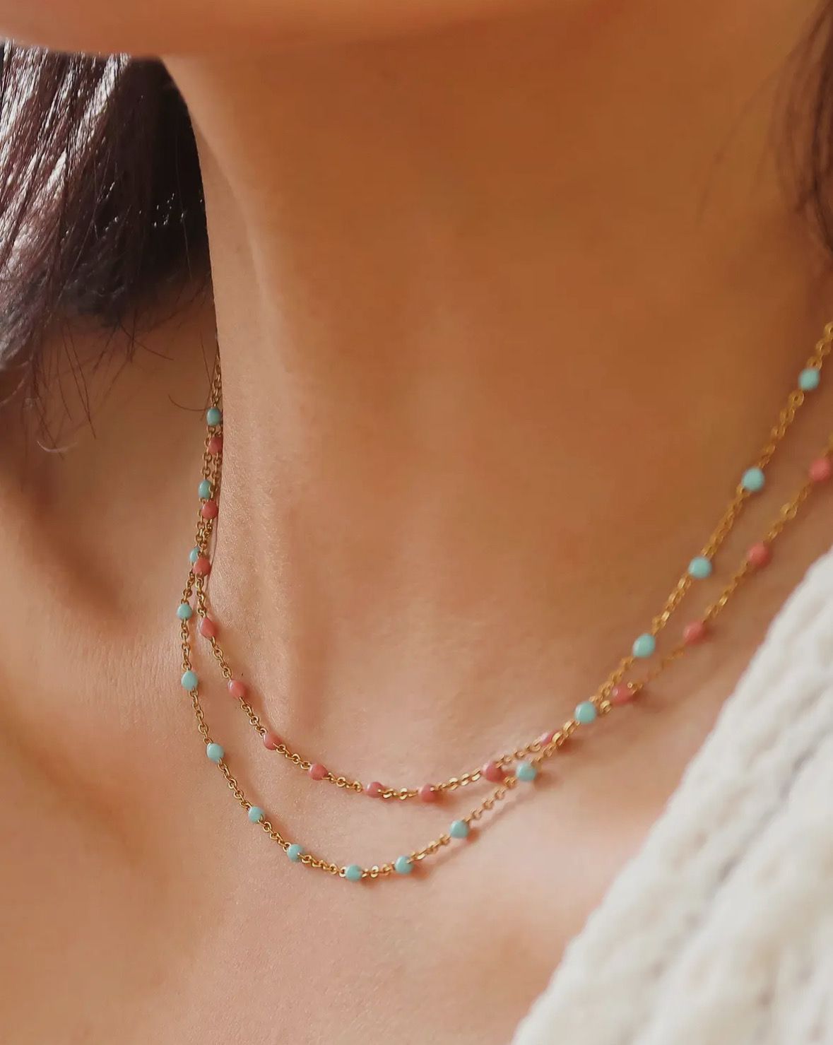 Soleil Necklace