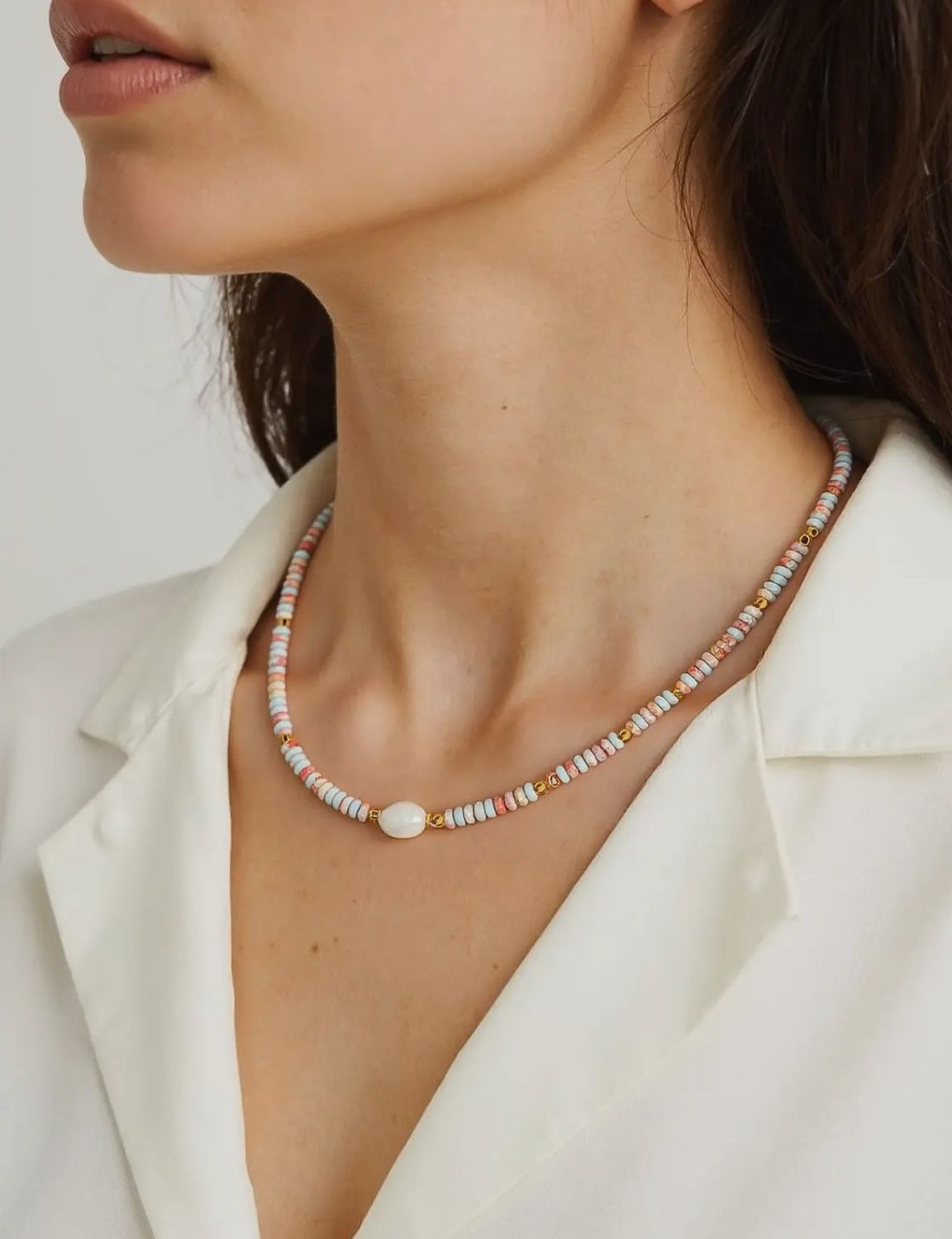 Swank Necklace
