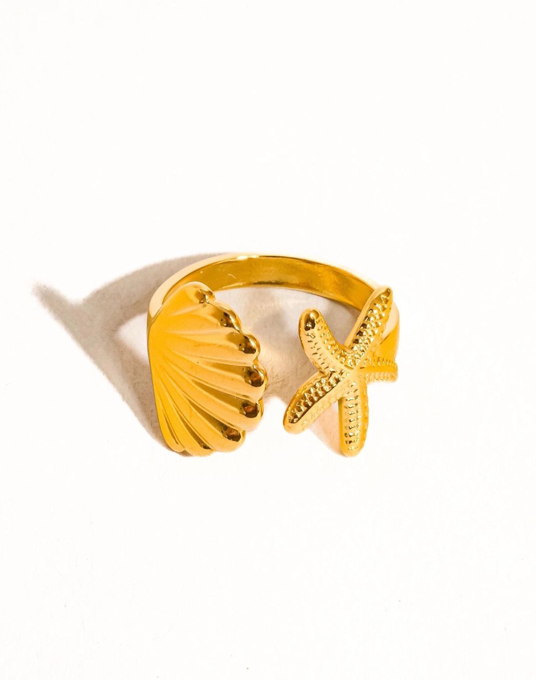 Shell Ring