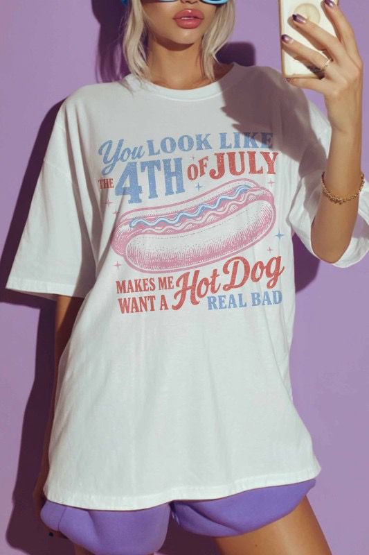 4th Of July Tee