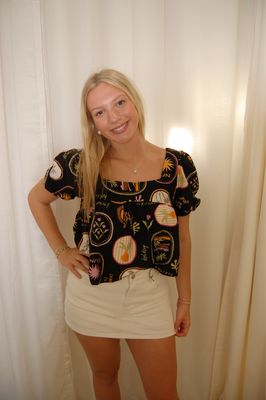 Paradise Top