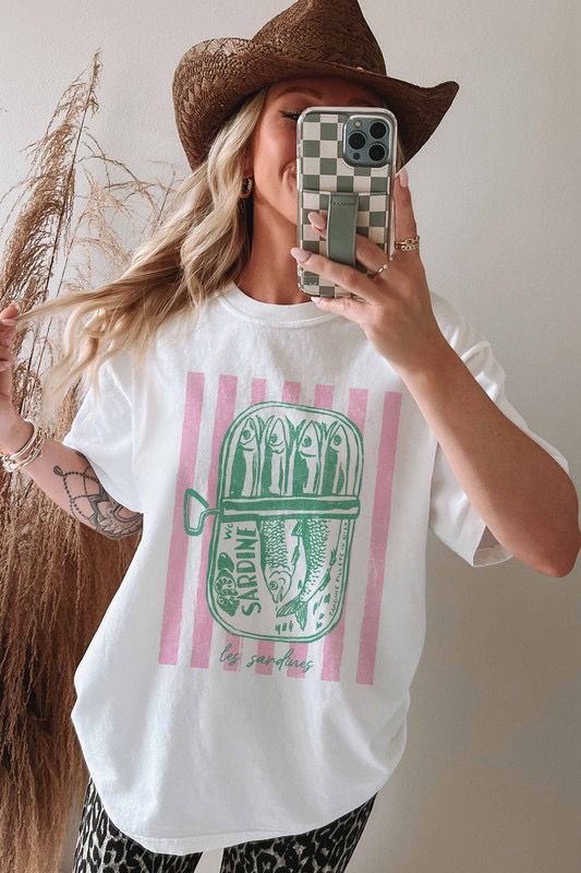 Les Sardines Tee