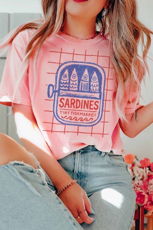 Tiny Market Tee