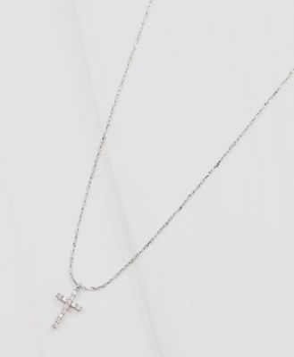 Nouwen Cross Necklace