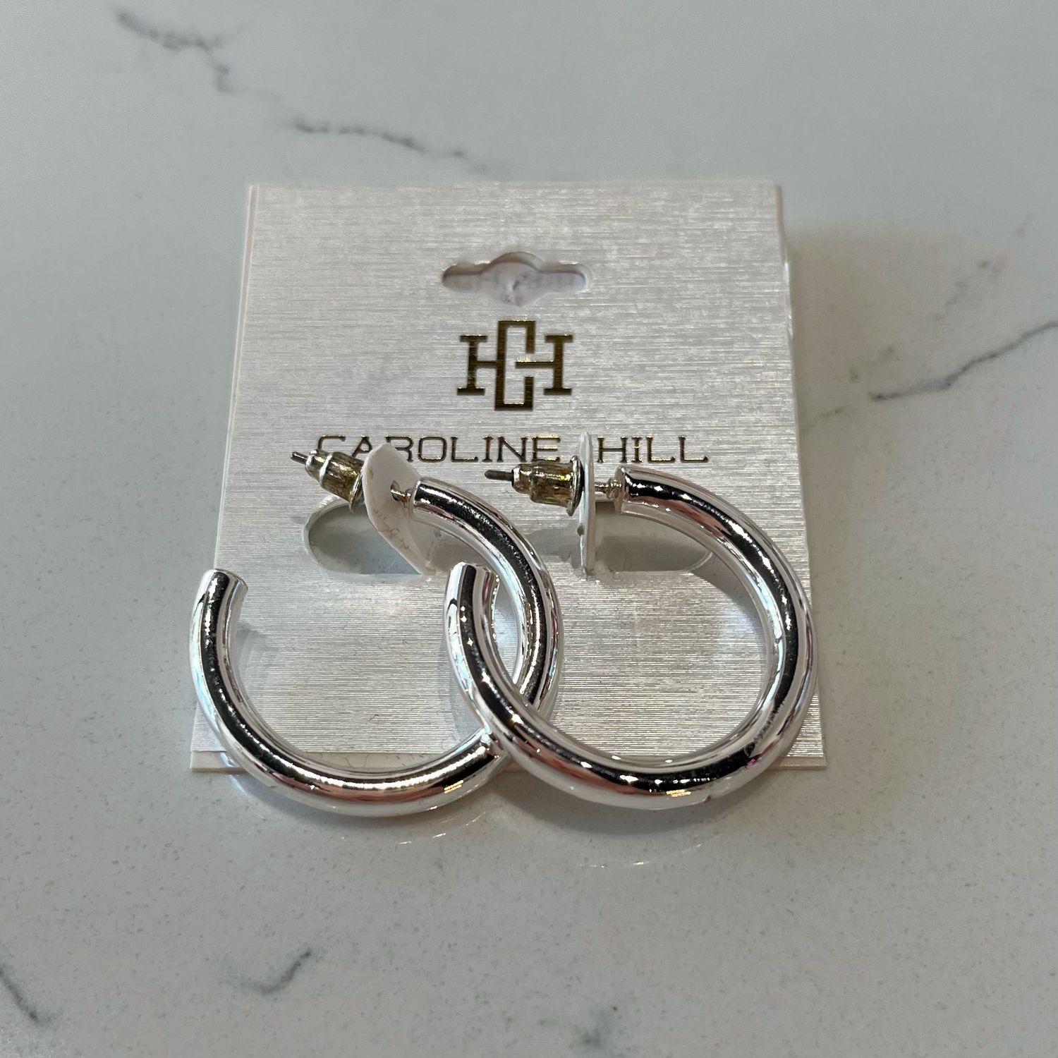 Roman Hoops