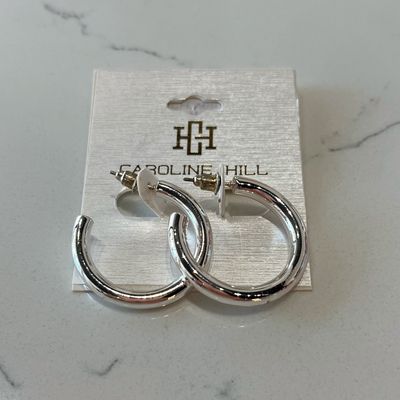 Roman Hoops