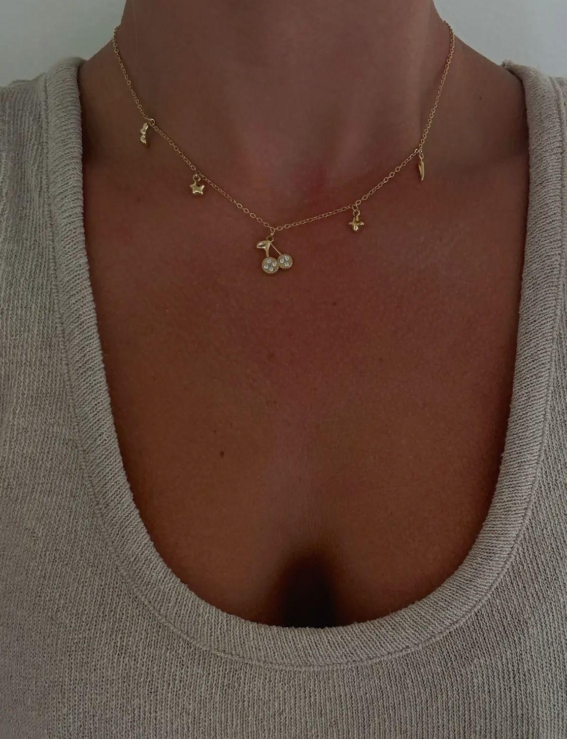 Meghan Necklace