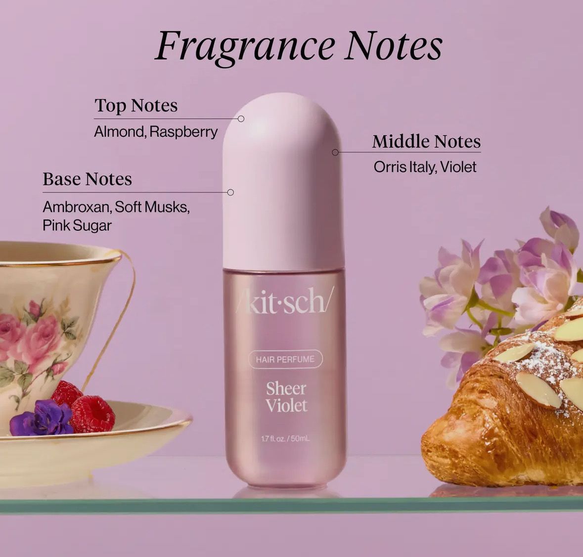 KITSCH Hair Perfume