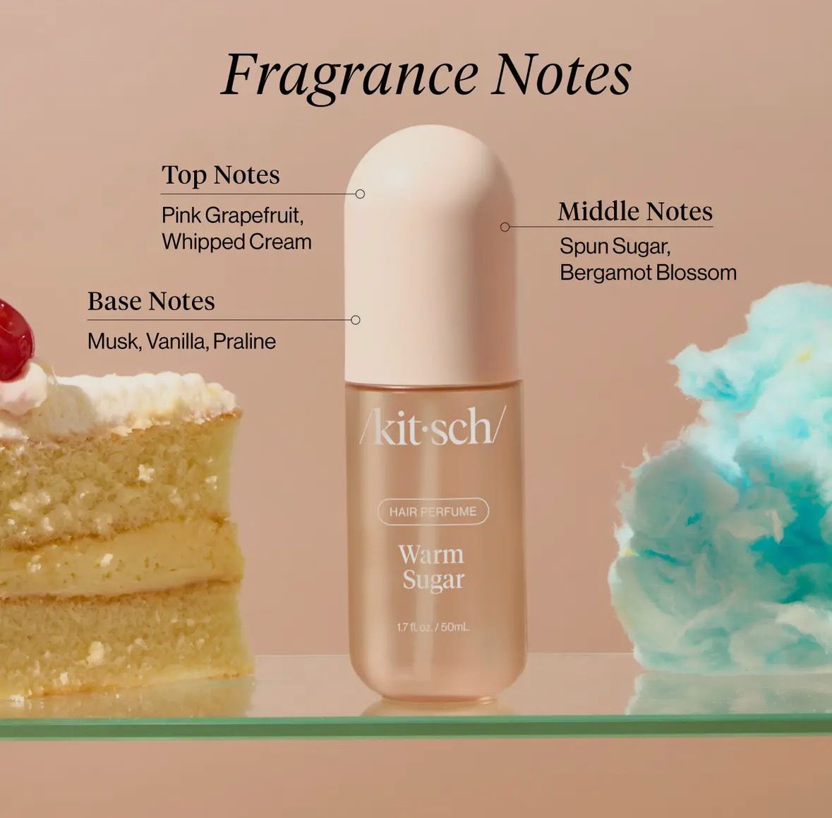 KITSCH Hair Perfume