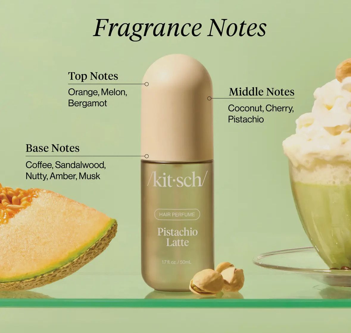 KITSCH Hair Perfume